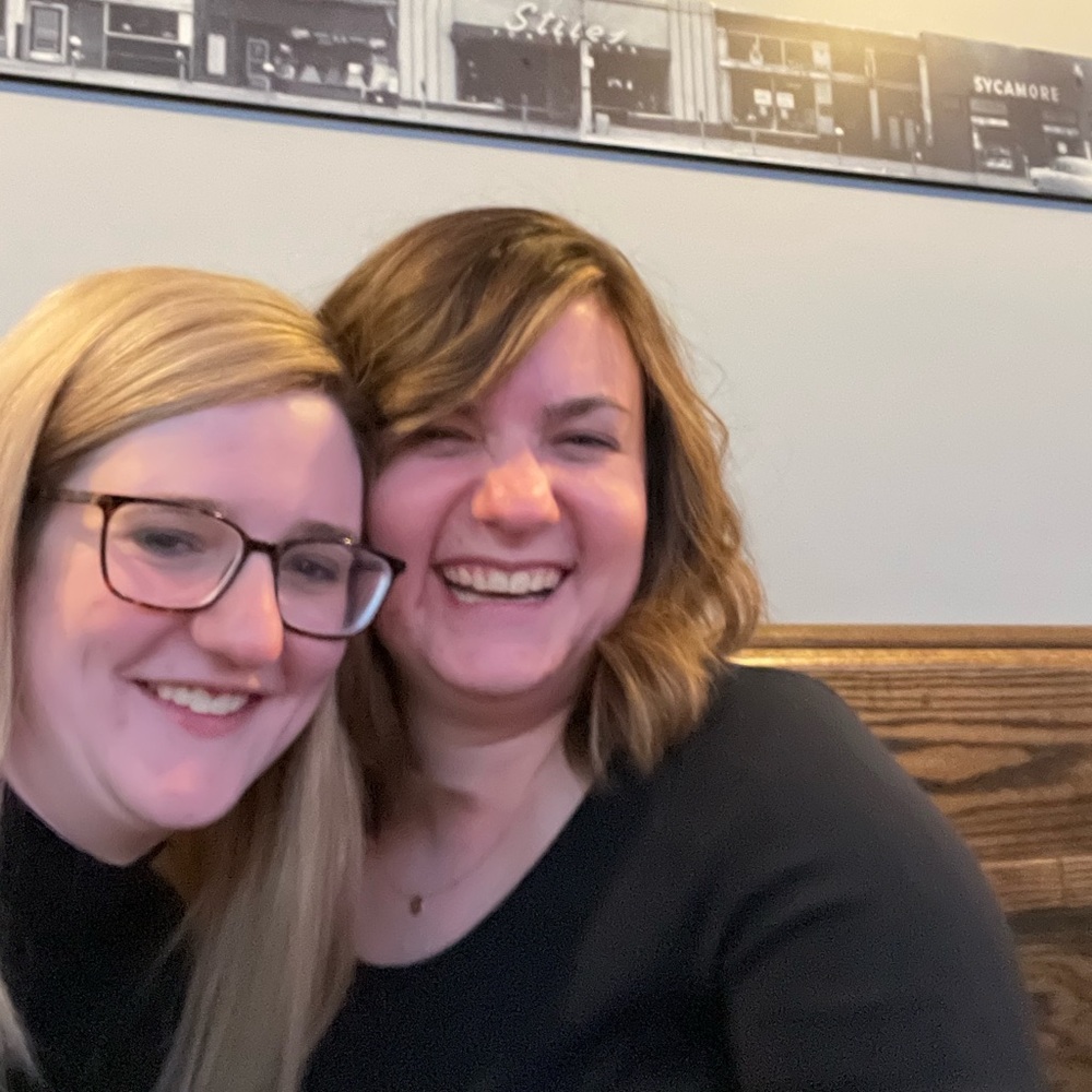 Meet your Posher, Christina